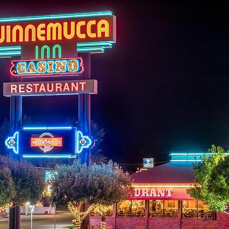 Winnemucca Inn & Casino Kültér fotó
