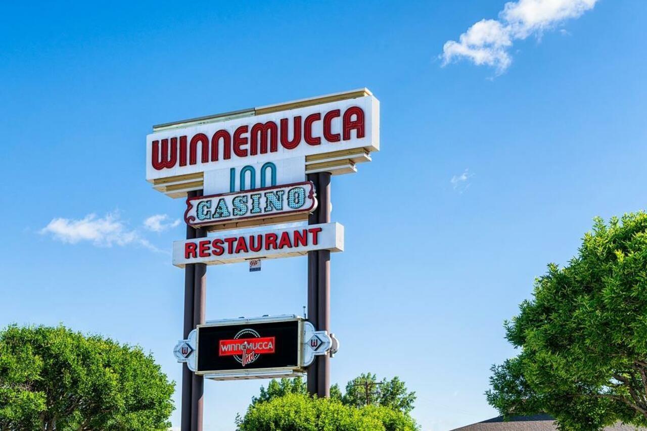 Winnemucca Inn & Casino Kültér fotó