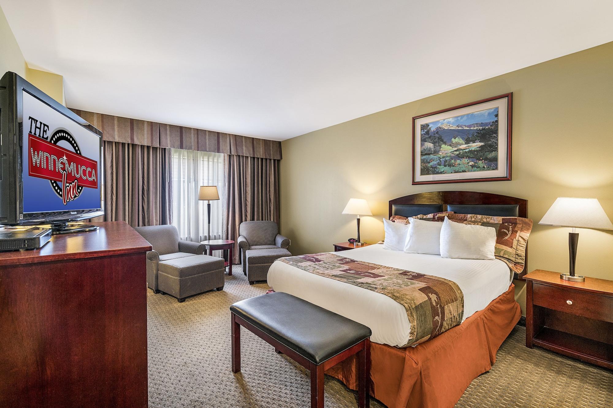 Winnemucca Inn & Casino Kültér fotó
