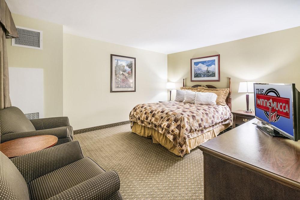 Winnemucca Inn & Casino Kültér fotó