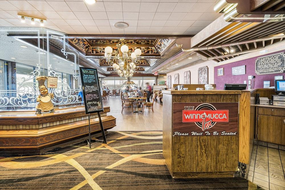Winnemucca Inn & Casino Kültér fotó