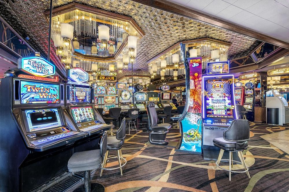 Winnemucca Inn & Casino Kültér fotó