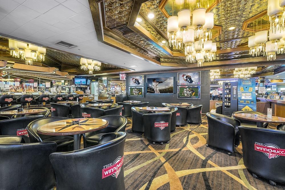 Winnemucca Inn & Casino Kültér fotó