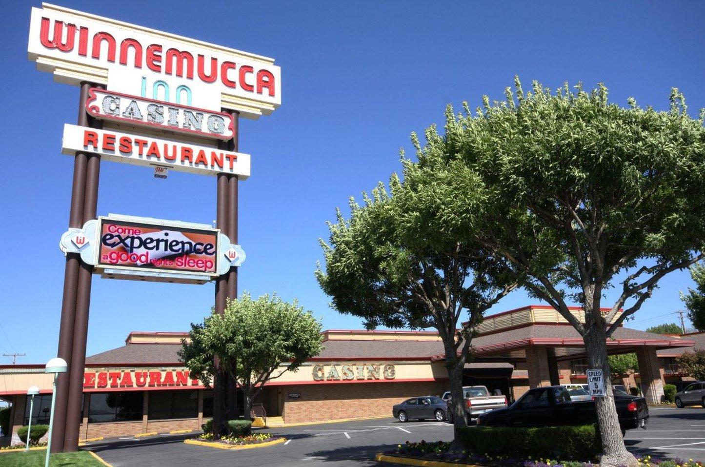 Winnemucca Inn & Casino Kültér fotó