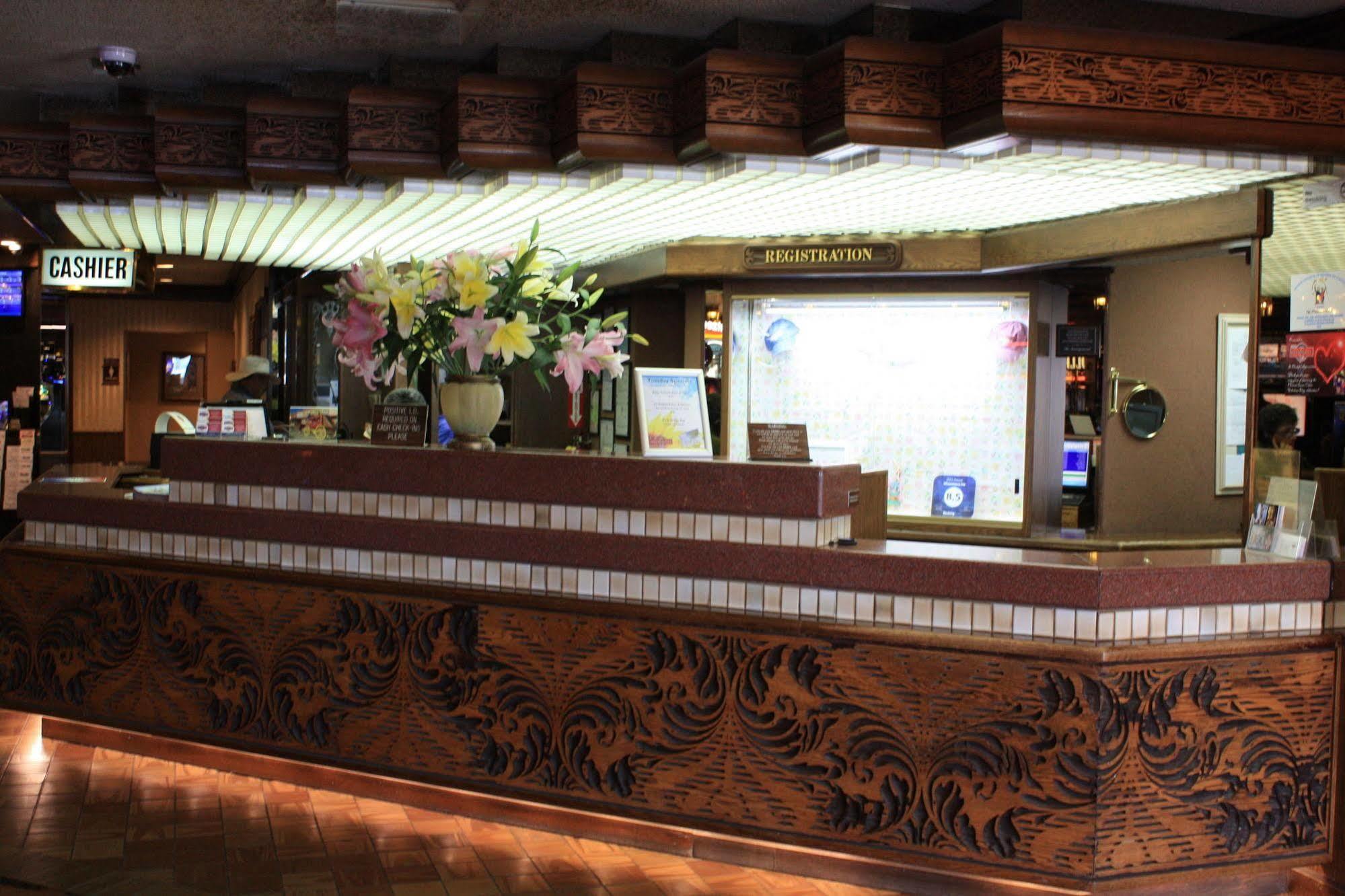 Winnemucca Inn & Casino Kültér fotó