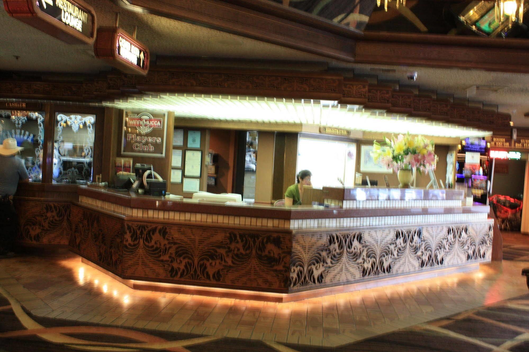 Winnemucca Inn & Casino Kültér fotó