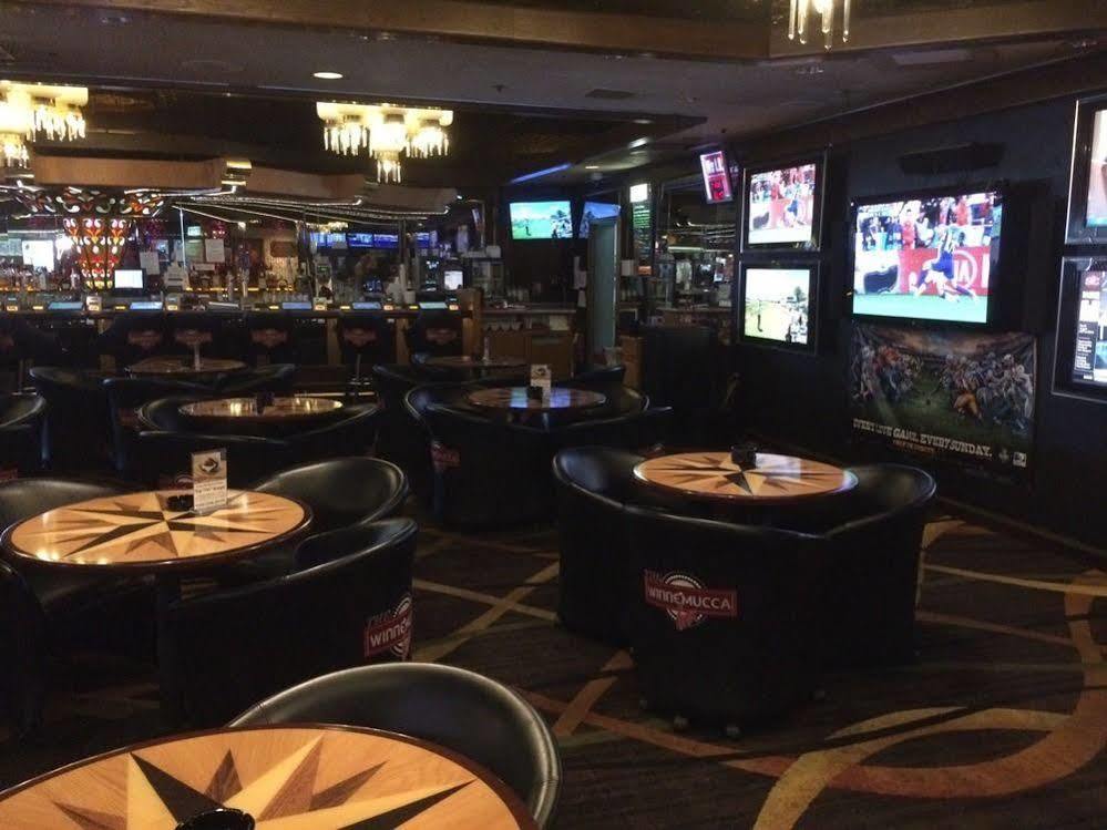 Winnemucca Inn & Casino Kültér fotó