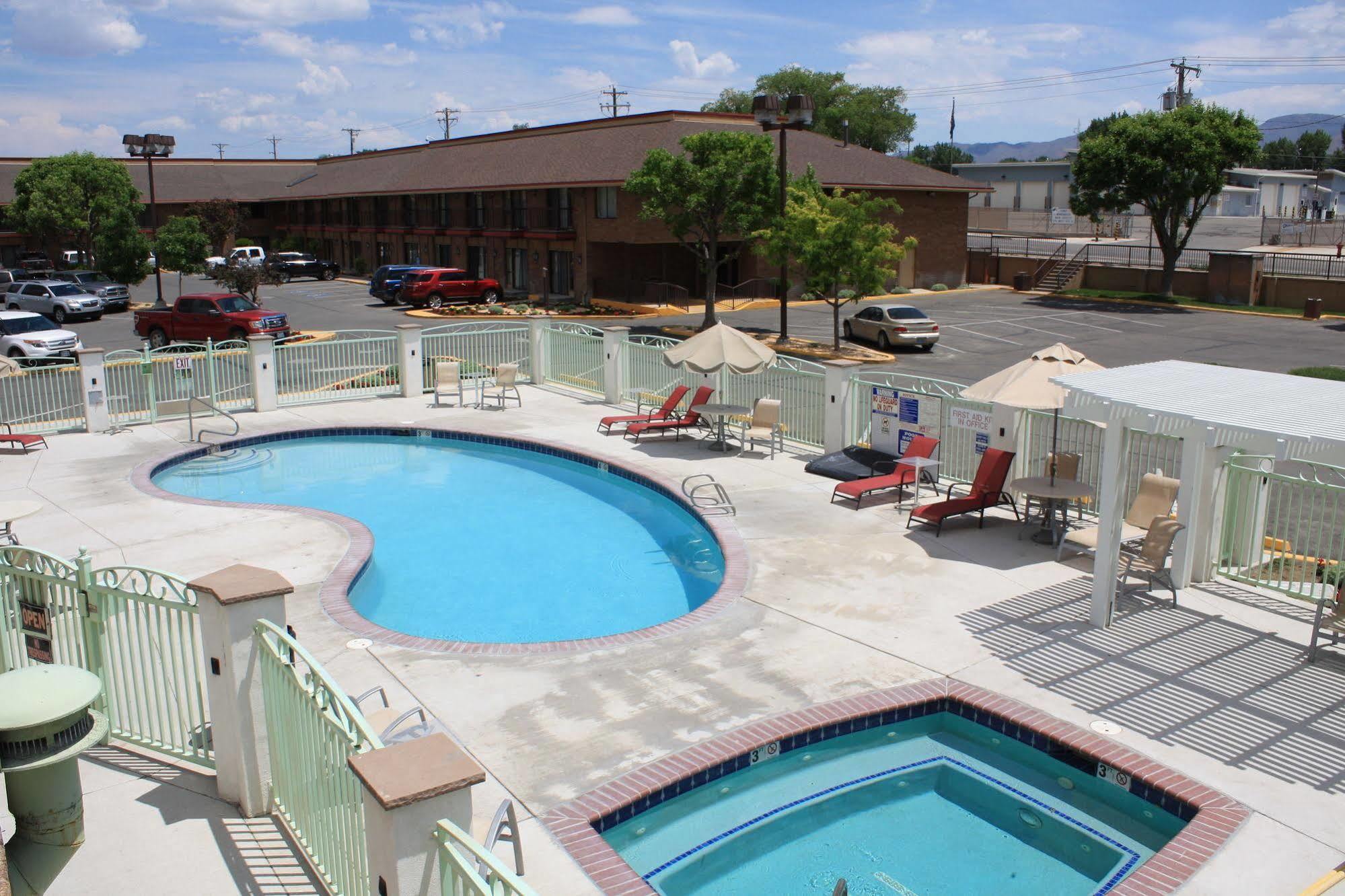 Winnemucca Inn & Casino Kültér fotó