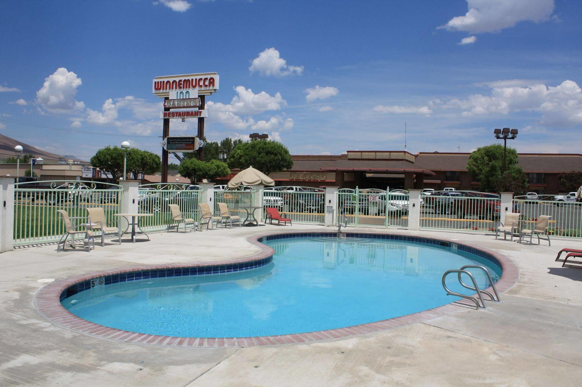 Winnemucca Inn & Casino Kültér fotó