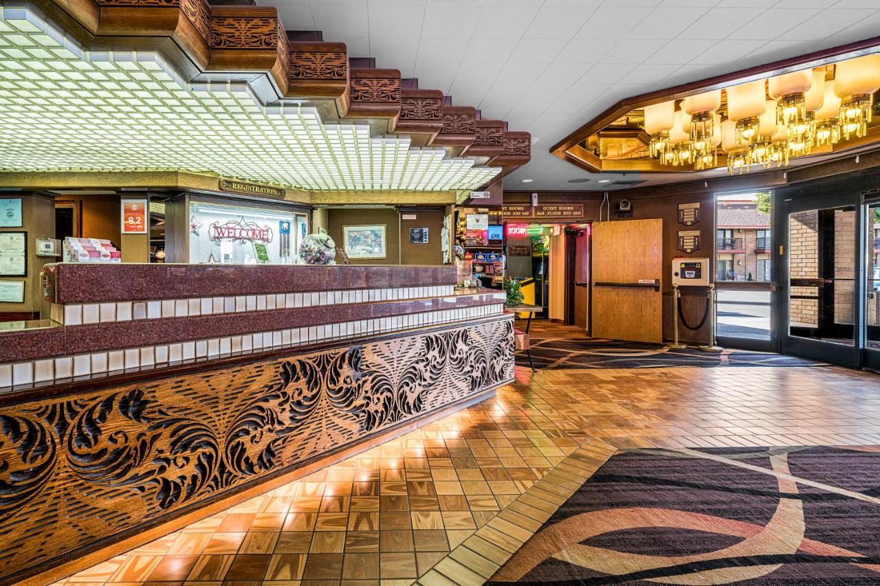 Winnemucca Inn & Casino Kültér fotó